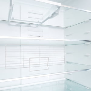 CTIRCHIU 1 Set Chest Freezer Partition pour l'organisation Iron White