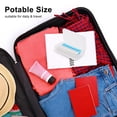 thumbnail image 2 of 160pcs Double-ended Toothpick Soft Silicone Tooth Picks Floss Interdental Brush Stick Hygiene Tools, 2 of 7