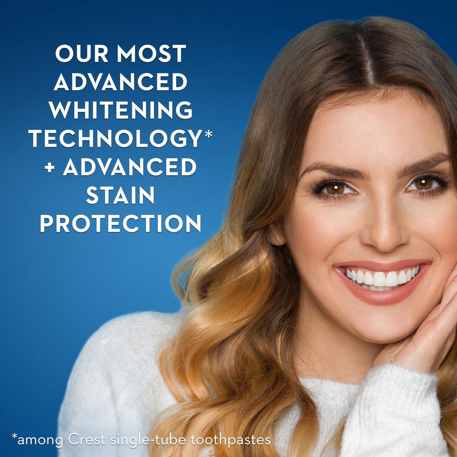 Crest 3D White Brillance Menthe Poivrée Vibrante Dentifrice