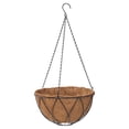 thumbnail image 3 of Mainstays 12 in Coco Hanging Basket, 3 of 6