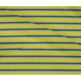 thumbnail image 4 of oneOone Cotton Flex Fabric Horizontal Stripe Printed Craft Fabric BTY 40 Inch Wide, 4 of 4