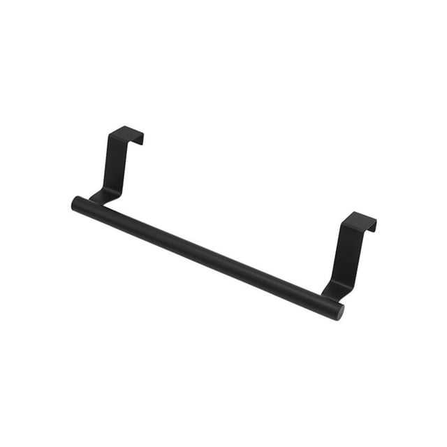 Feltree Perforation- Hanging Stainless Steel Towel Rack/rag Hanger/cabinet Door Back Towel Bar 4 Colors Size