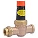 thumbnail image 3 of Cash Acme 23136-0045 0.75 Lead Free Pressure Regulator, Red, 3 of 4