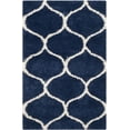 thumbnail image 3 of Safavieh Hudson Arline Tapis Géométrique Shag, 3 of 8