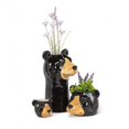 thumbnail image 3 of Black Bear Jardinière Tête, 3 of 4
