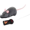 thumbnail image 1 of Jouets Interactifs pour Chats d'Intérieur Télécommande RC Jouet Drôle pour Chat Roue de Course Sans Fil Poursuite Farce Jouet pour Chaton et Animaux, 1 of 5