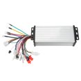 thumbnail image 1 of 48V 60V 72V Sine Wave Controller, 48V 60V 72V Brushless Motor Controller Flame Retardant Wire Heat Dissipation Function  For Electric Bicycle, 1 of 8