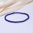 thumbnail image 3 of Bracelet de Cheville Perle de Riz Unique Couleur-Rapide Chevilles Chaînes Exquise Fait à la Main Polyvalent Chic Filles Chevilles Pieds Décor 21, 3 of 7