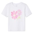 thumbnail image 1 of T-shirt à imprimé graphique George pour filles, 1 of 2
