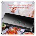 thumbnail image 2 of Machine de Scellage sous Vide Électrique pour Cuisine Emballage Frais pour Conservation des Aliments, 2 of 7