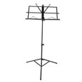 thumbnail image 2 of Garosa Small Music Stand Metal Portable Shelf Easy Assemble Lift Fold Adjustable Rack for Family Use,Small Music Stand,Fold Small Music Shelf, 2 of 8