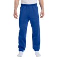 thumbnail image 1 of Jerzees Adult 8 oz. NuBlend Fleece Sweatpants - 973, 1 of 1