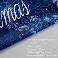 thumbnail image 4 of Abbracc 2x Imperméable Tissu Polyester Salle de Bain Rideau de Douche Décor 9 Crochets Style5, 4 of 9