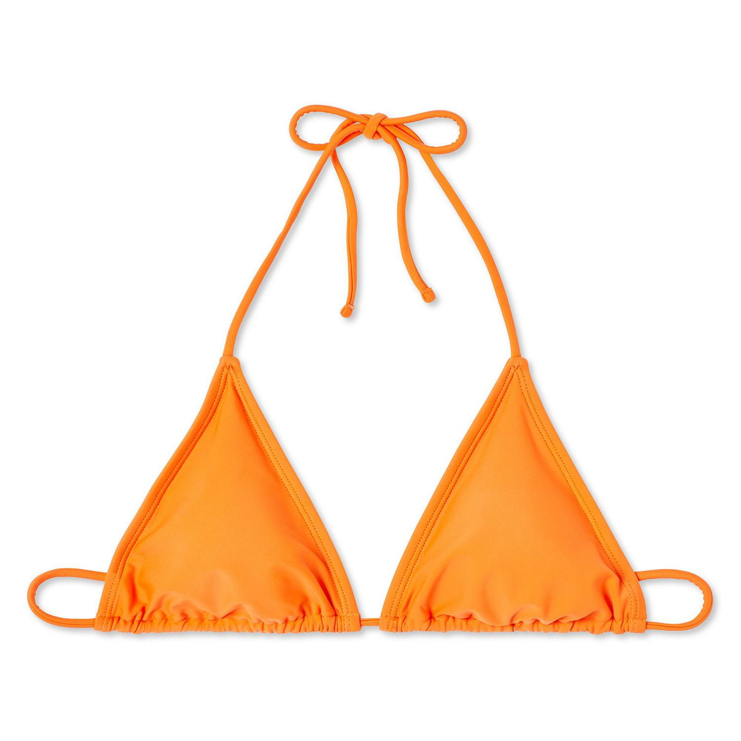 Haut de bikini à triangles No Boundaries pour femmes
