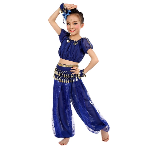 2025 Handmade Children Clothes Tops Dance STrendy Tops for Teen S Dancing Dance