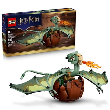 LEGO Harry Potter Norbert : Le Bébé Dragon de Hagrid 76477