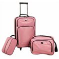 thumbnail image 2 of JetStream 3-Piece Luggage Set, 2 of 3