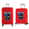 thumbnail image 1 of Luggage Cover for 18-32 Inch Teamlogo Pattern Suitcase Protector New Travel Accessories Trolley Case Thicker Elastic Dust Cover 8teamlogo018 L, 1 of 1