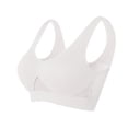 thumbnail image 2 of LSLJS Women Seamless Sports Bra Wirefree Yoga Bra with Removable Pads, 2 of 3