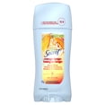 thumbnail image 3 of Secret Fresh Invisible Solid Antiperspirant & Deodorant for Women, Mango Tango, 73g, 3 of 22