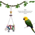thumbnail image 2 of Shisuyan pet climbing ladder bird Hanging Toy Cotton Rope 1Pcs, 2 of 9