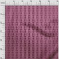thumbnail image 2 of oneOone Silk Tabby Fabric Geometric Kasuri Fabric Prints By Yard 42 Inch Wide, 2 of 4