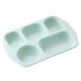 thumbnail image 2 of Amzcrzy Lunch Boîte à pour Femmes Réutilisable Bento Boîte à Lunch avec 5 Compartiments pour Enfants et Adultes Contenants de Préparation de Repas Rangement Rangement Contenants de Préparation de Repas Boîte à Lunch Boîte Bento, 2 of 2