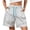 Grey, variant on Yammkia Mid Waist Shorts for Women Womens Running Shorts Women’s High Waisted Athletic Workout Short’s Gym Short for Women with Pockets(Gray,L)