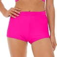 thumbnail image 2 of Dvkptbk Bikini Bas pour Femmes Femmes Bikini Bas de Maillot de Bain Shorts Bas Maillot de Bain Tenue de Bain Baignade Maillots de Bain, 2 of 6