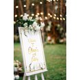 thumbnail image 4 of Darling Souvenir MADE WITH LOVE PersonalizedWelcomeBirthdaySignTropical Leaves,Large Decorative Poster For Birthday Party, Celebrations- 18x12, 4 of 5
