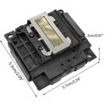 thumbnail image 2 of Replacement Print Head Printhead for For EPSON L300 L301 L303 L351 L355 Printers, 2 of 9