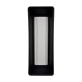 thumbnail image 4 of Mainstays Black Plastic Non-Slip Cabinet Drawer Organiser, 3.75" x 9.75", for Kitchen Gadgets, 1 Piece, 4 of 5