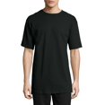thumbnail image 2 of Hanes T-Shirt pour Hommes Beefy Lot de 2, m, Noir, 2 of 6