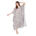 thumbnail image 1 of Oussum Caftan pour Femmes Robe Été Ample Décontractée Grande Taille Robe de Soirée Imprimée Caftan Long pour Dames Robes Élégantes en Ligne, 1 of 4