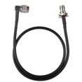 thumbnail image 1 of 60Cm Tri Antenna Extension Cable Tnc Male To Tnc Female Compatible With Tri Prc-152, Tri Antenna Extension Cable, 1 of 7