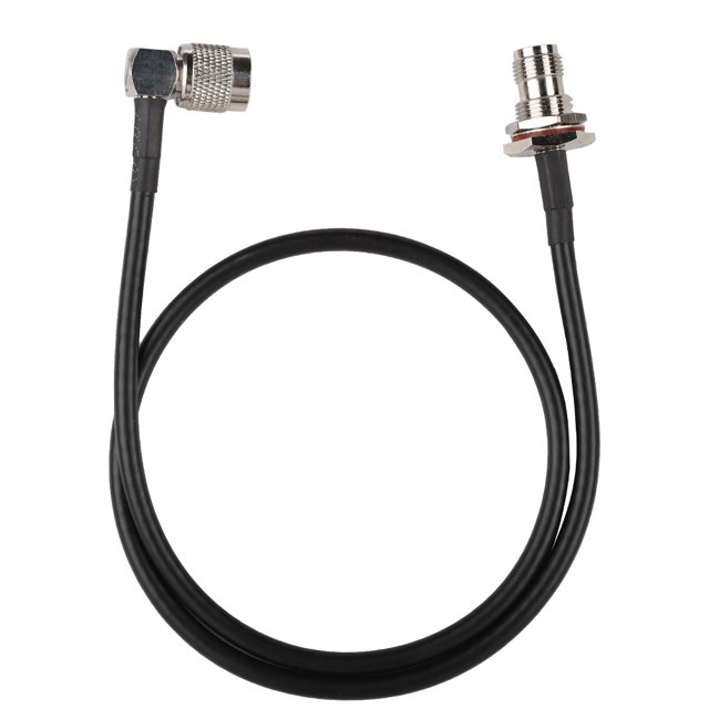 60Cm Tri Antenna Extension Cable Tnc Male To Tnc Female Compatible With Tri Prc-152, Tri Antenna Extension Cable