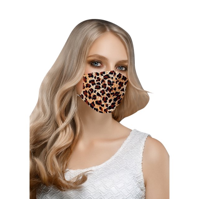 Ava by Pol' Atteu Teen Girlz Designer 90210 Face Mask