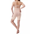 thumbnail image 2 of Spanx SPANXsculpt Seamless Power High-Waisted Mid-Thigh Short - 10398R (Soft Nude, S), 2 of 2