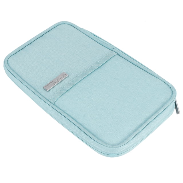 Herwey Passport Holder Wallet, Waterproof Passport Wallet, For Passports Travel