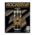 thumbnail image 4 of Rockstar Original Boisson Énergisante 4 x 473 mL, Canettes, 4 of 6