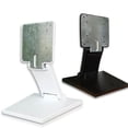 thumbnail image 1 of Support Universel pour Moniteur 10-27 Pouces Support de Moniteur Support de Bureau Base Pliable pour Ordinateur LCD Support Vertical Vertical, 1 of 1