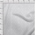 thumbnail image 2 of oneOone Silk Tabby Fabric Triangle Geometric Printed Fabric 1 Yard 42 Inch Wide, 2 of 4
