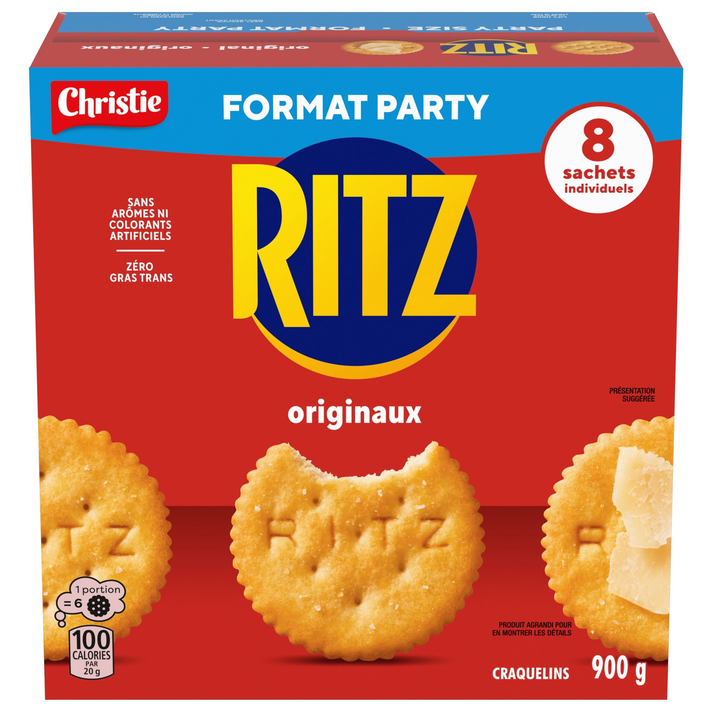 Ritz Original  Crackers, Party Size
