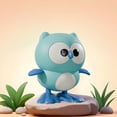 thumbnail image 1 of Meitianfacai Jumping Owl Wind Up Wind Up Running And Moving Toys For Children, Blue, 1 of 6