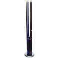 thumbnail image 1 of Westmont Floor Standing Pool Cue Rack - Holds 6 Cues, 1 of 5