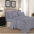 thumbnail image 1 of Johnson Home Huggable Jersey Knit Combed Cotton Easy Fit Sheet Set, 1 of 5