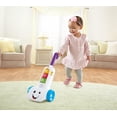 thumbnail image 4 of Jouet Aspirateur Éveil Progressif Smart StagesMC Rires et Éveil Laugh & Learn de Fisher-Price - édition anglaise, 4 of 7