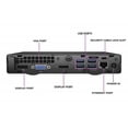 thumbnail image 3 of Refurbished: HP 800 G2 MINI Intel Core i5-6500T 2.50 GHz, 16GB, 256GB SSD, Win 10 Pro, 3 of 4