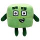 thumbnail image 4 of Numberblocks Plush Number Building Blocks Toys for Children's Early Learning and Development, 4 of 5
