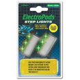 thumbnail image 3 of Street FX Electropods Step Lights, Green/Chrome, 3 of 3